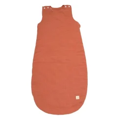 Sauthon                    Gigoteuse ouatinée Uni Terracotta    Rouge            6-24 mois
