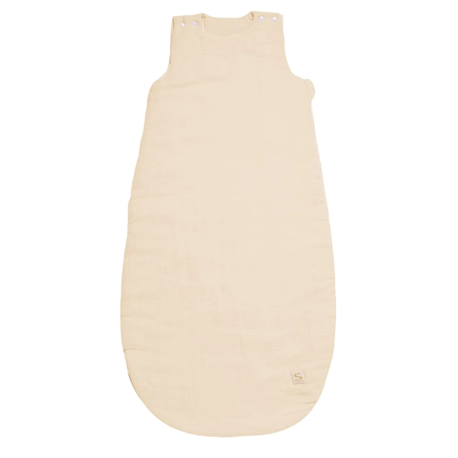 Sauthon Gigoteuse ouatinée Uni Vanilla Beige 6-24 mois