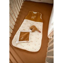 Sauthon                    Gigoteuse ours ouatine Orsino    Beige            0-6 mois