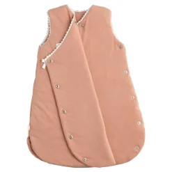 Sauthon                    Gigoteuse Petit Coeur    Rose Poudré            Naissance
