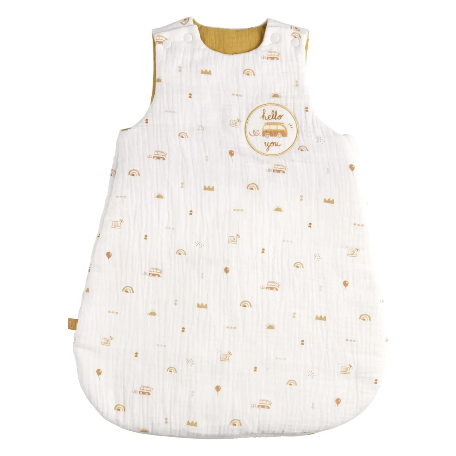 Sauthon Gigoteuse Sunlight Mixte 0-3 mois