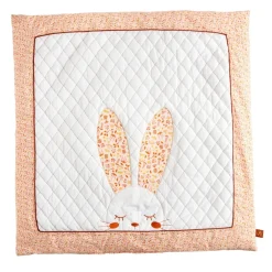 Sauthon                    Grand tapis Esmee    Blanc