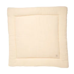 Sauthon                    Grand tapis Uni Vanilla    Beige