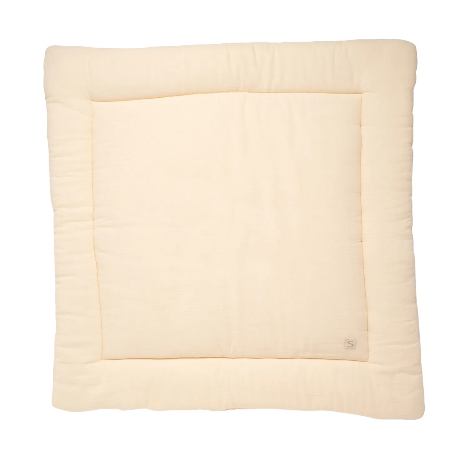 Sauthon Grand tapis Uni Vanilla Beige