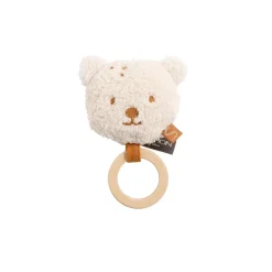 Sauthon                    Hochet tete ourson Orsino    Beige