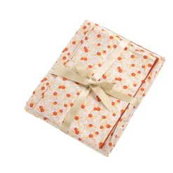Sauthon                    Housse de couette avec taie Esmee    Rouge