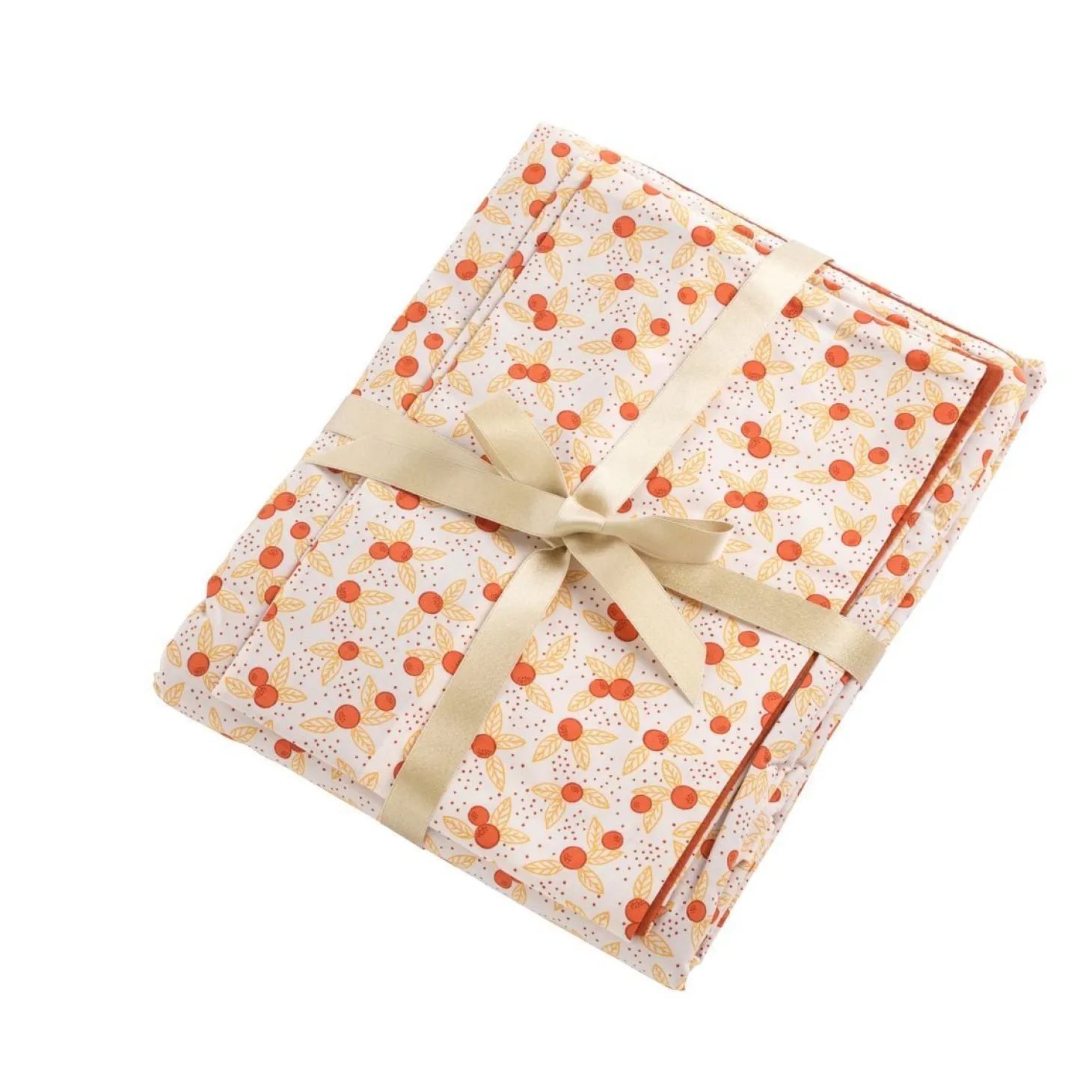 Sauthon Housse de couette avec taie Esmee Rouge