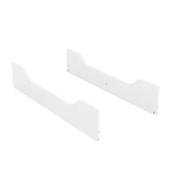 Sauthon                    Kit de transformation pour lit Nature    Chêne Velours - Blanc