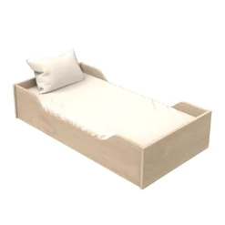 Sauthon                    Kit de transformation pour lit Tokyo    Chêne Suave