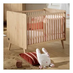 Sauthon Lit bébé Arty 60x120 cm