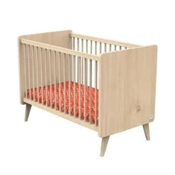 Sauthon Lit bébé Arty 60x120 cm