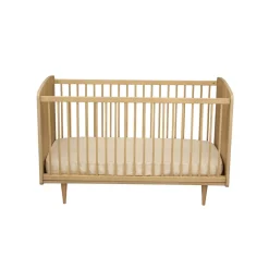 Sauthon Lit Little Big Bed My Love Chêne Vintage 70x140 cm