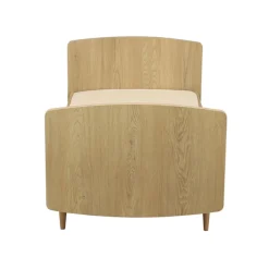 Sauthon Lit Little Big Bed My Love Chêne Vintage 70x140 cm