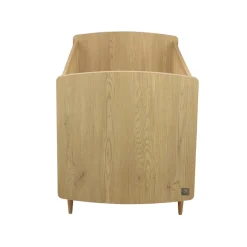 Sauthon Lit Little Big Bed My Love Chêne Vintage 70x140 cm