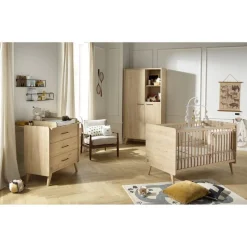 Sauthon Little Big Bed Arty 70x140 cm