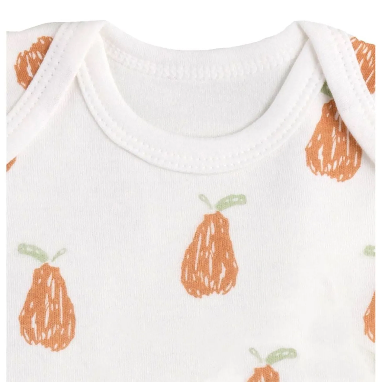 Sauthon Lot de 3 bodies manches courtes Botanica Mixte 6 mois