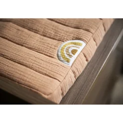 Sauthon Matelas à langer avec serviette éponge Sunlight
