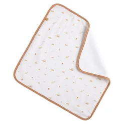 Sauthon Matelas à langer avec serviette éponge Sunlight