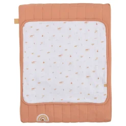 Sauthon Matelas à langer avec serviette éponge Sunlight