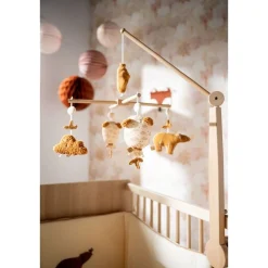 Sauthon                    Mobile musical Orsino    Beige