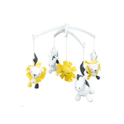 Sauthon                    Mobile musical    Pluche Et Pompon