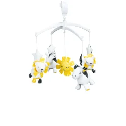Sauthon                    Mobile musical    Pluche Et Pompon