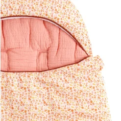 Sauthon Nid d'ange 5 attaches Esmee Rose