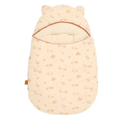 Sauthon Nid d'ange 5 attaches Orsino Beige 0-6 mois