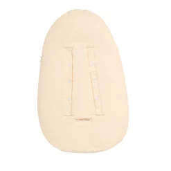 Sauthon Nid d'ange 5 attaches Uni Vanilla Beige 0-6 mois