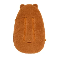 Sauthon Nid d'ange hiver 5 attaches Orsino Marron 0-6 mois