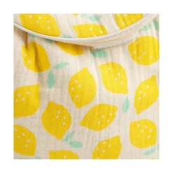 Sauthon                    Petit Sac à dos Citron Pop    Jaune / Vanille