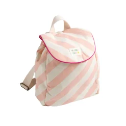 Sauthon                    Petit Sac à dos Pop    Rose / Vanille