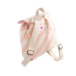 Sauthon                    Petit Sac à dos Pop    Rose / Vanille