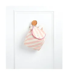 Sauthon                    Petit Sac à dos Pop    Rose / Vanille