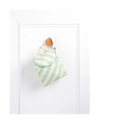 Sauthon                    Petit Sac à dos Pop    Vert Menthe / Vanille