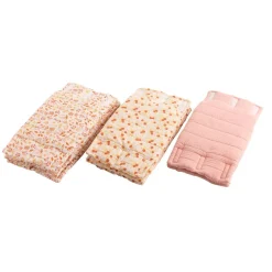 Sauthon                    8 protections de barreaux Esmee    Rose