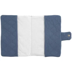 Sauthon Protege Carnet de Santé Petit Nuage Bleu Orage