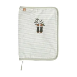 Sauthon                    Protège carnet de santé Botanica
