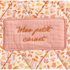 Sauthon                    Protège carnet de santé Esmee    Rose