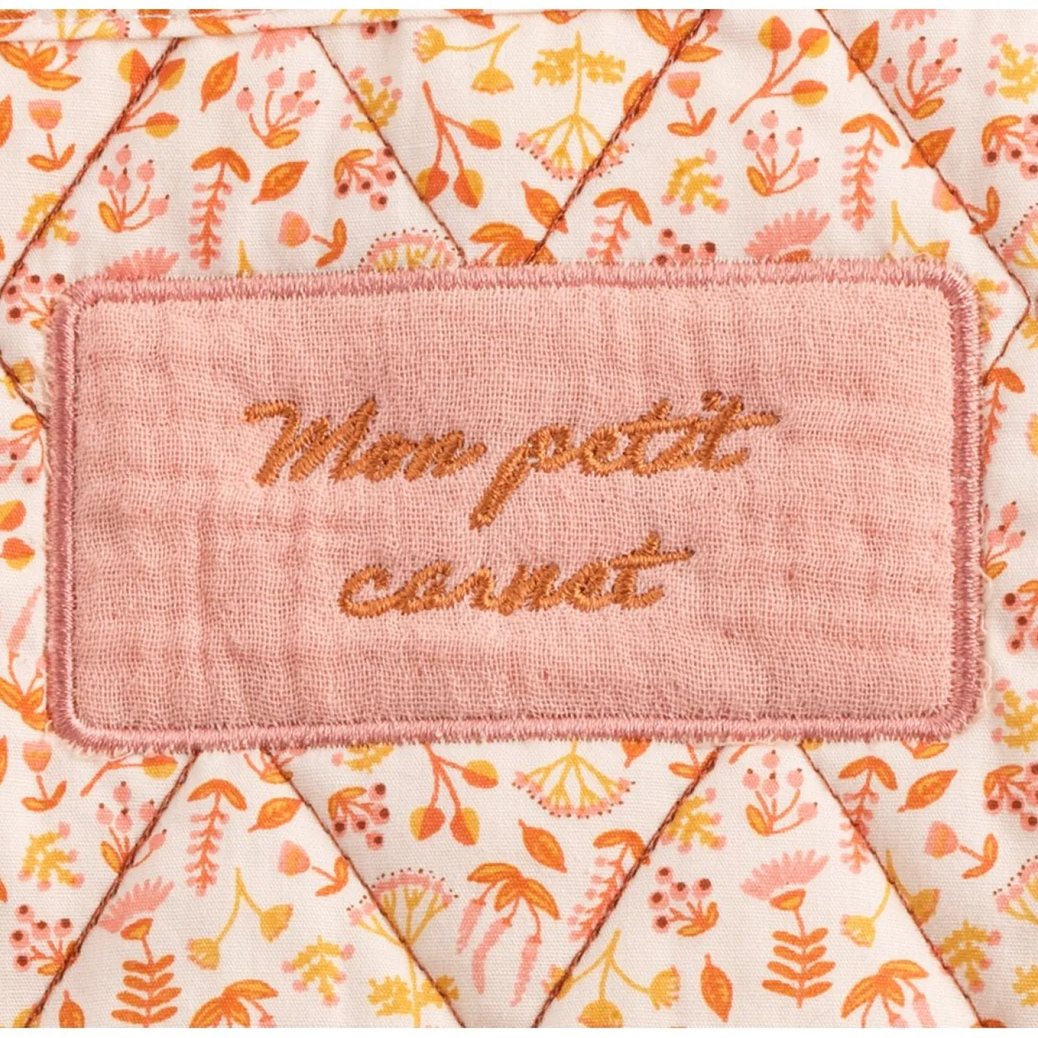 Sauthon Protège carnet de santé Esmee Rose