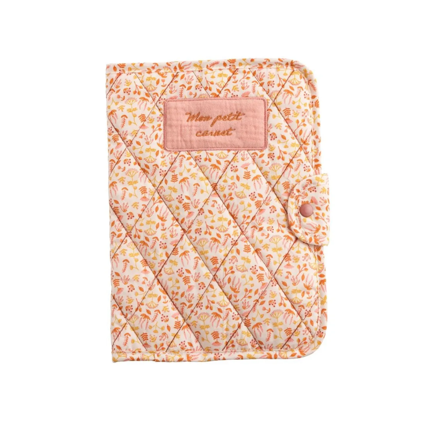 Sauthon Protège carnet de santé Esmee Rose