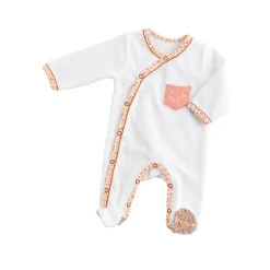 Sauthon                    Pyjama sans col Esmee    Fille