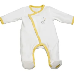 Sauthon                    Pyjama velours Babyfan    Mixte