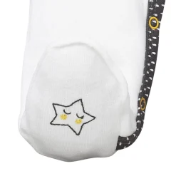 Sauthon Pyjama velours Babyfan Mixte