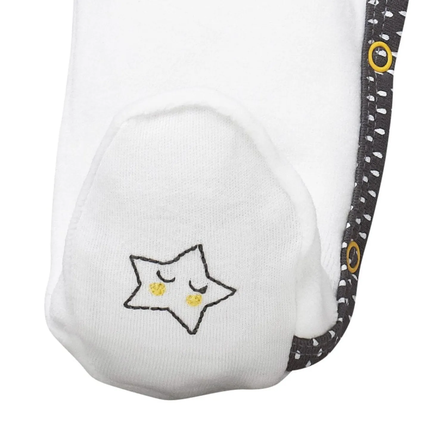 Sauthon Pyjama velours Babyfan Mixte