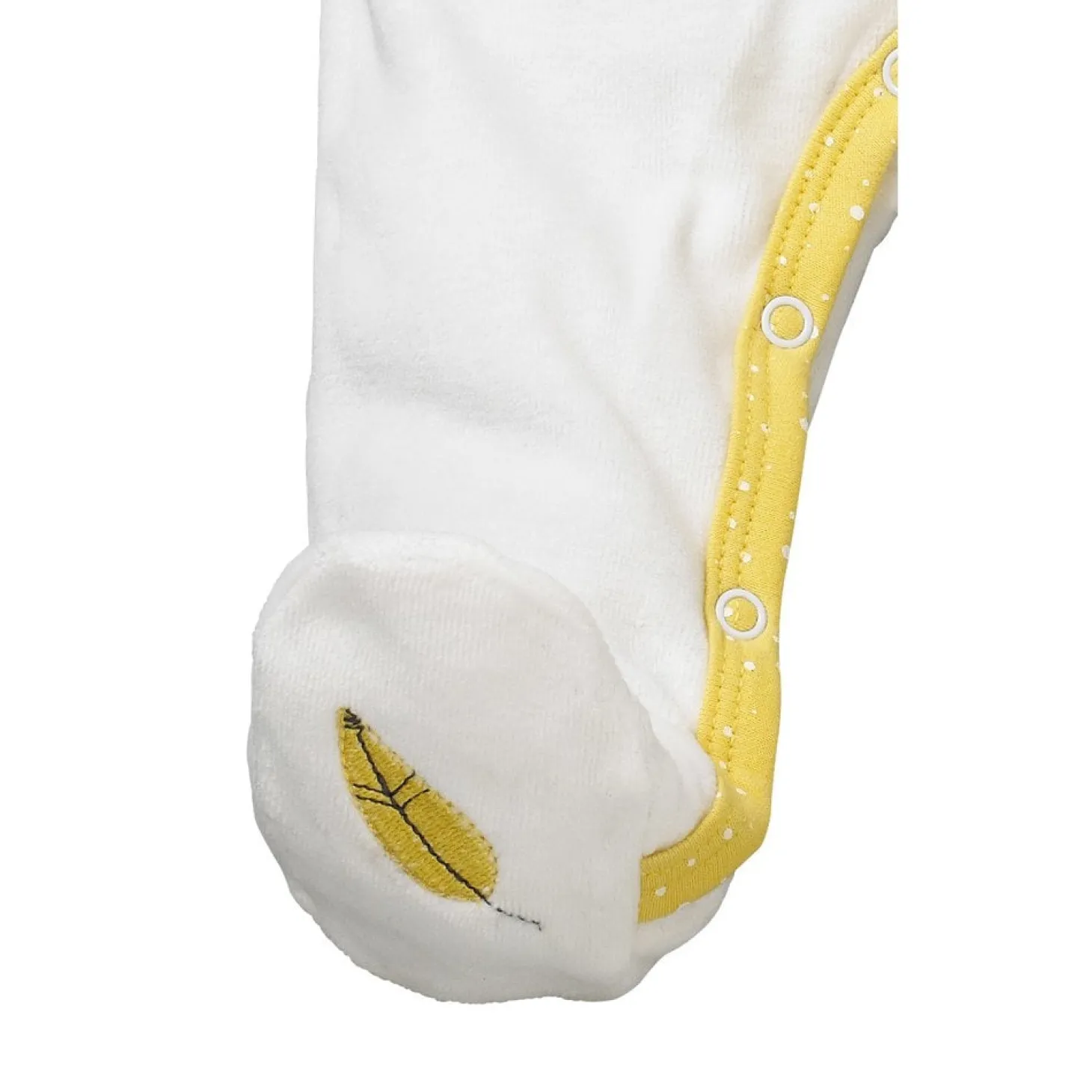 Sauthon Pyjama velours Babyfan Mixte