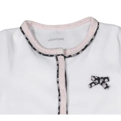 Sauthon                    Pyjama Velours Miss Fleur De Lune    Mixte