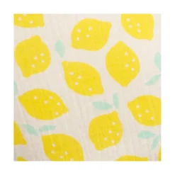 Sauthon Sac Banane Adulte Citron Pop Jaune / Vanille