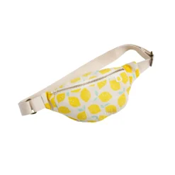 Sauthon                    Sac Banane Enfant Pop    Jaune / Vanille
