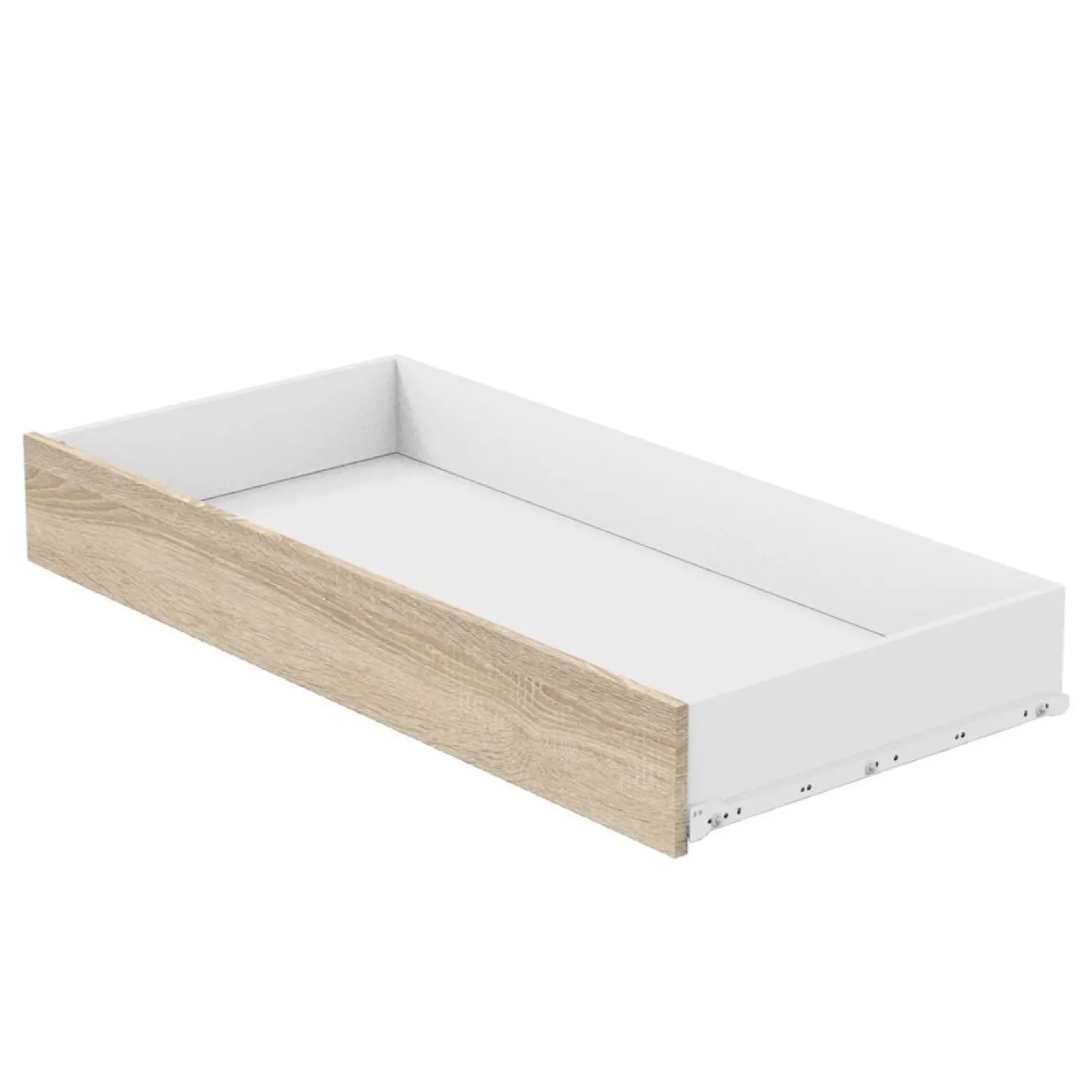 Sauthon Tiroir pour lit Access Chêne Doré 60x120 cm